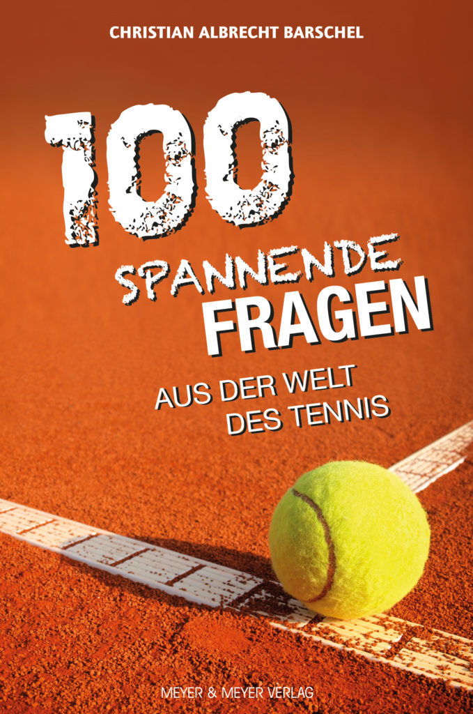 100 spannende Tennisfragen