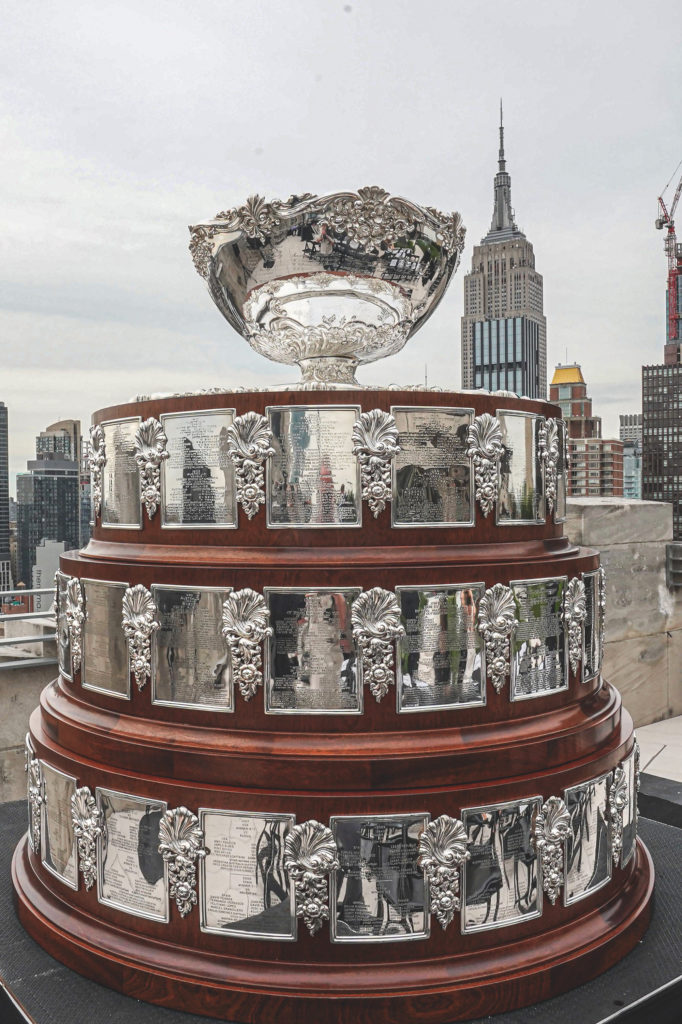 Davis Cup - Pokal