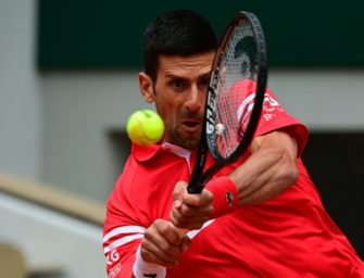 Djokovic ohne Satzverlust ins Achtelfinale