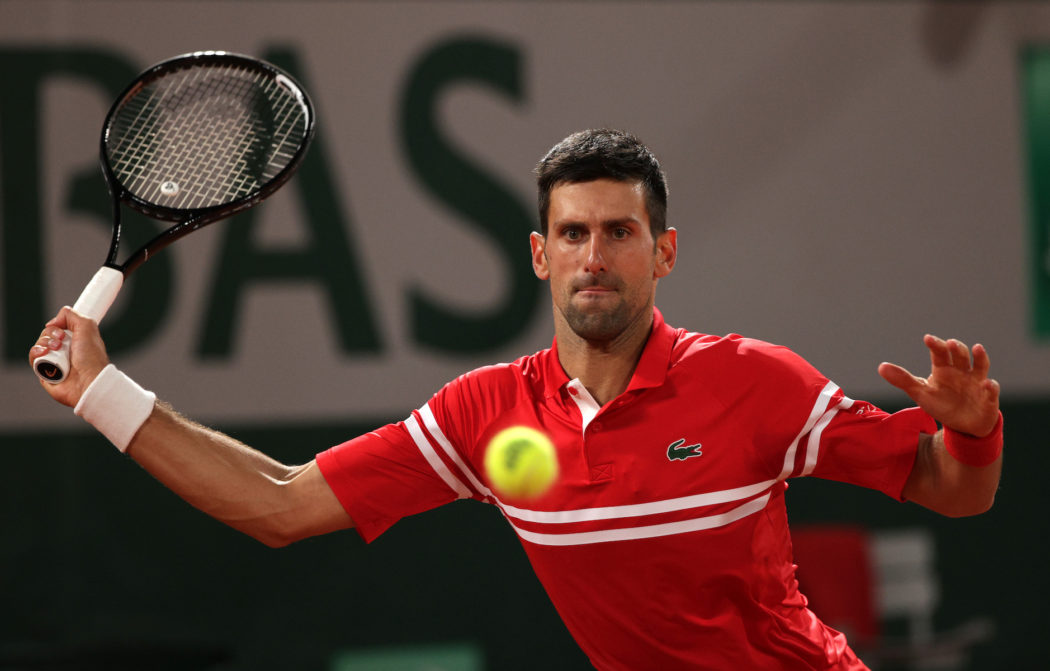 Djokovic - Australian Open Novak Djokovic Steht Zum Neunten Mal Im Endspiel Der Spiegel - We are very excited to launch or first tv spot featuring novak #djokovic watch the spot here and tell us how you like it!