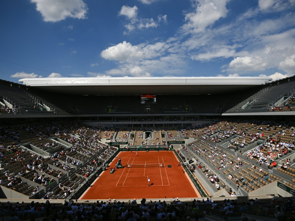 French Open bleiben bis mindestens 2026 bei Eurosport