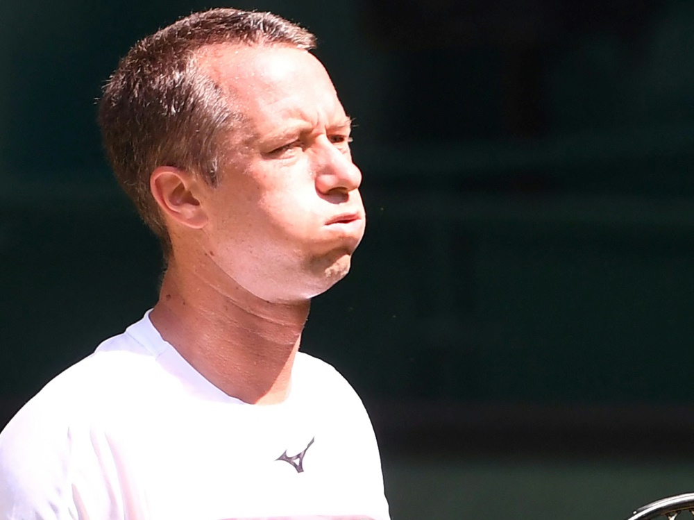 Kohlschreiber hat das Halbfinale von Halle verpasst