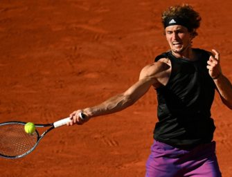 Tennis-Weltrangliste: Zverev bleibt Sechster – Krejcikova mit gewaltigem Sprung