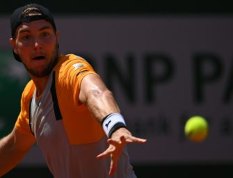 Struff verpasst Viertelfinale in Paris