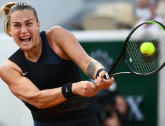 Nächste Favoritin scheidet aus: Sabalenka kann Abwesenheit der Topstars nicht nutzen