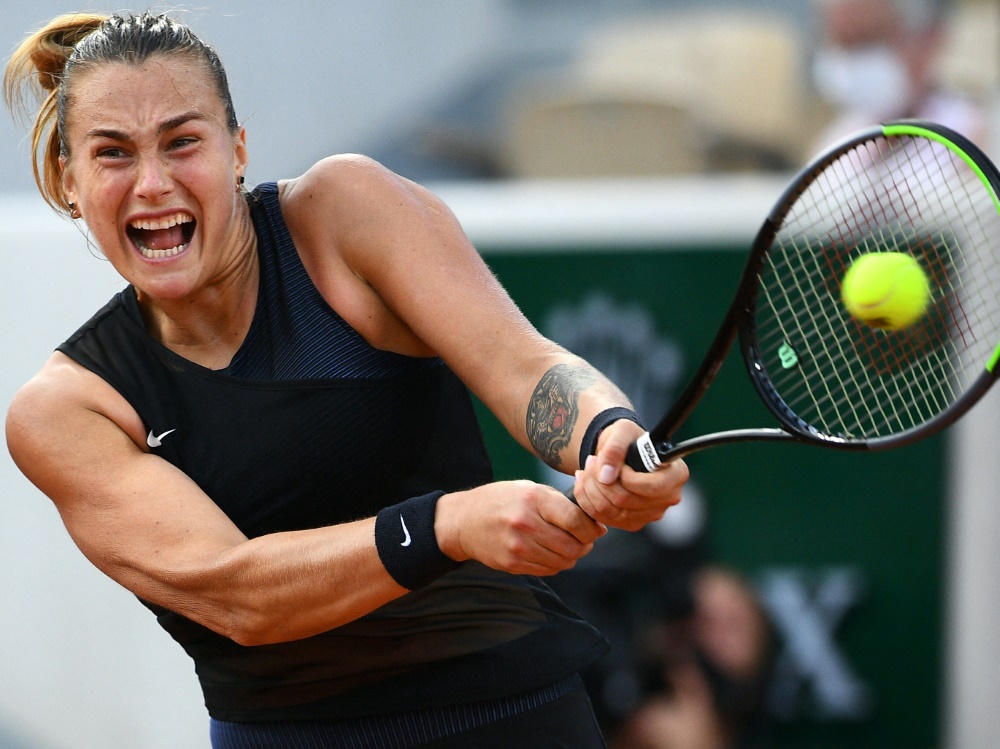 Nachste Favoritin Scheidet Aus Sabalenka Kann Abwesenheit Der Topstars Nicht Nutzen Tennis Magazin