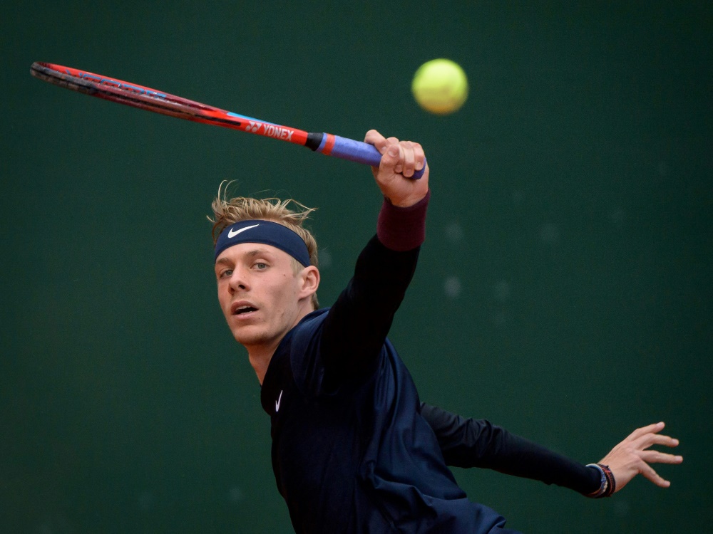 Auch Denis Shapovalov verzichtet auf Olympia