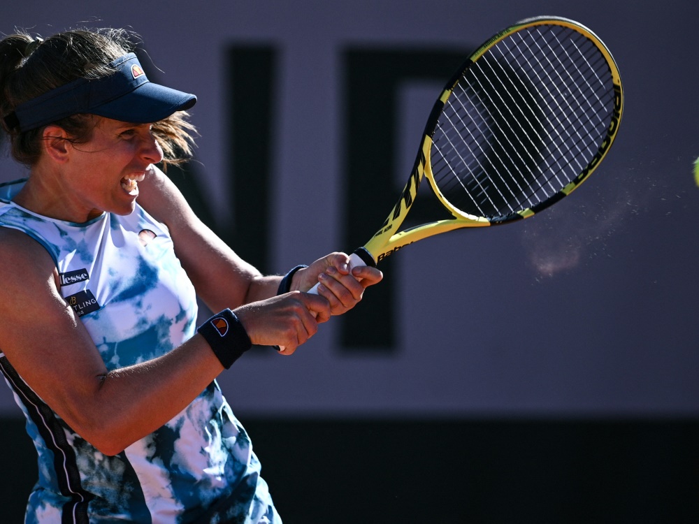 Johanna Konta gewinnt das WTA-Turnier in Nottingham