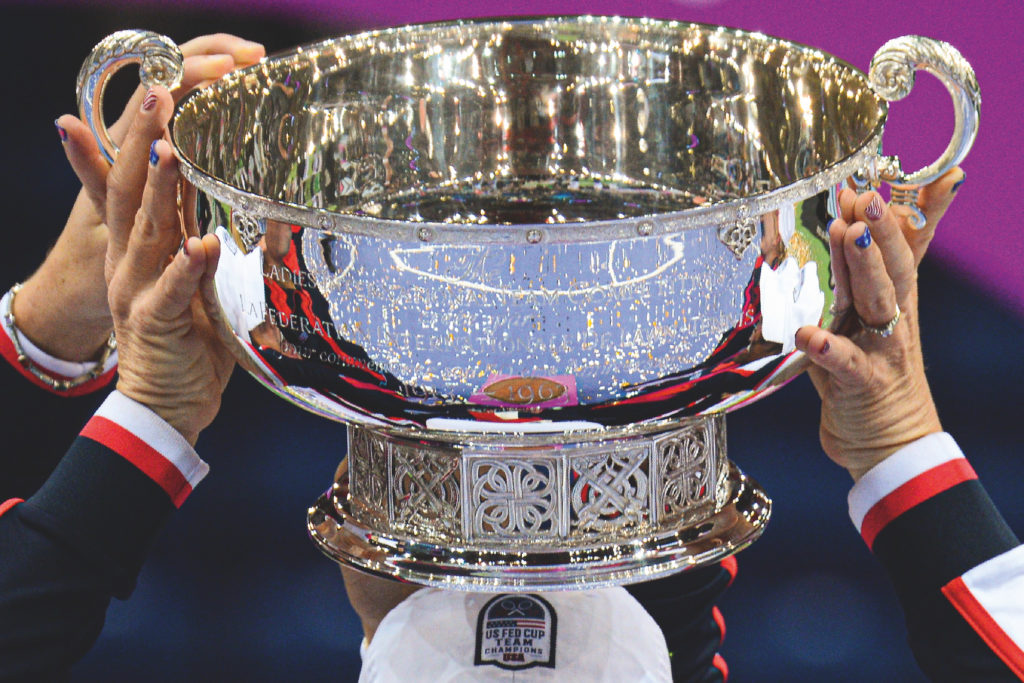 Fed Cup - Pokal