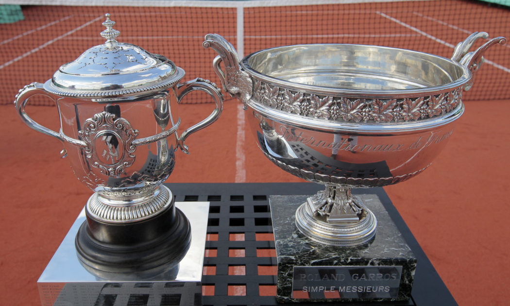 French Open – Pokale
