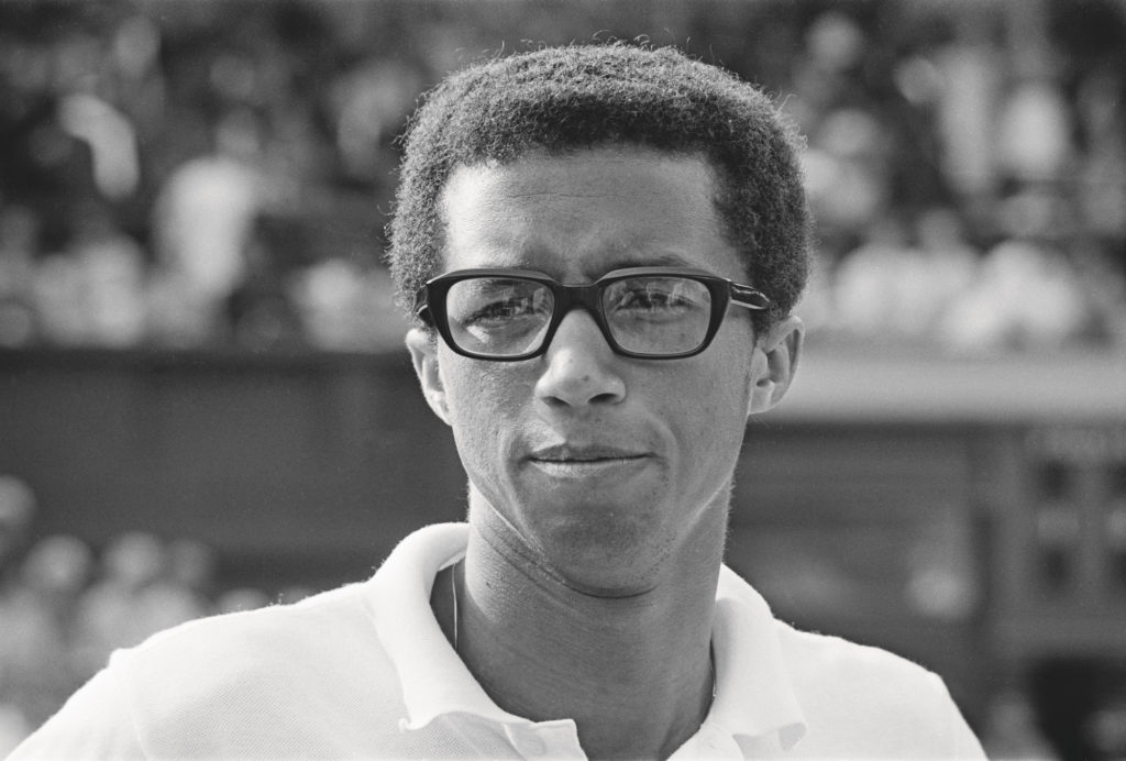 Arthur Ashe