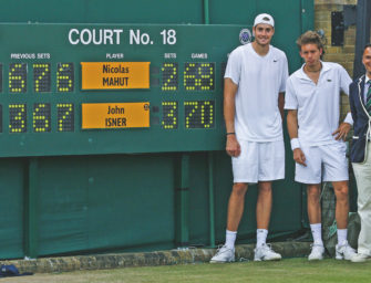 Mental stark im Tennis – Der Umgang mit Niederlagen