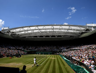 Wimbledon 2021: Alle Infos zum Turnier, TV-Übertragung & Preisgeld