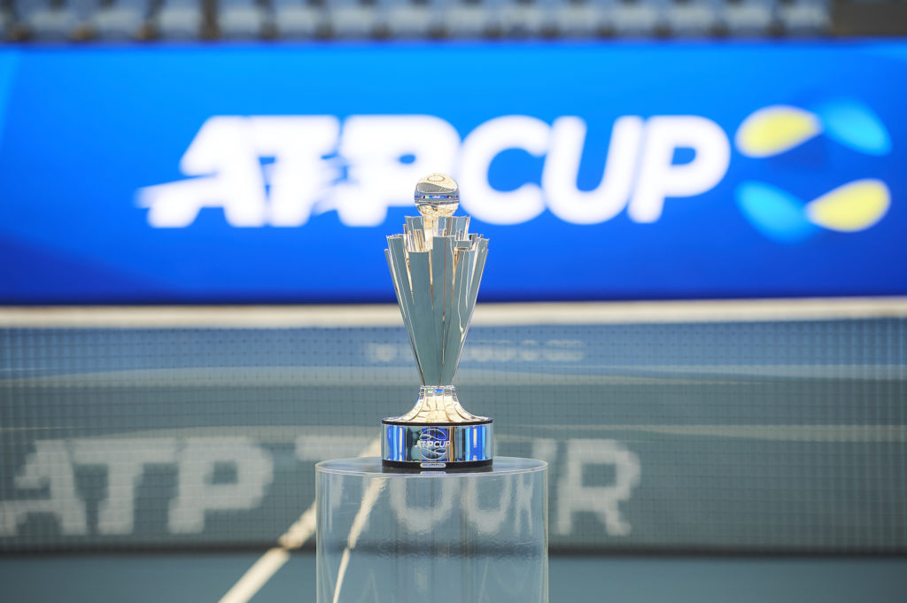 ATP Cup - Pokal