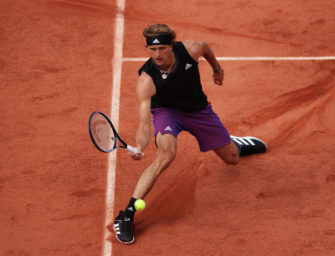 French Open: Zverev begegnet einem alten Bekannten