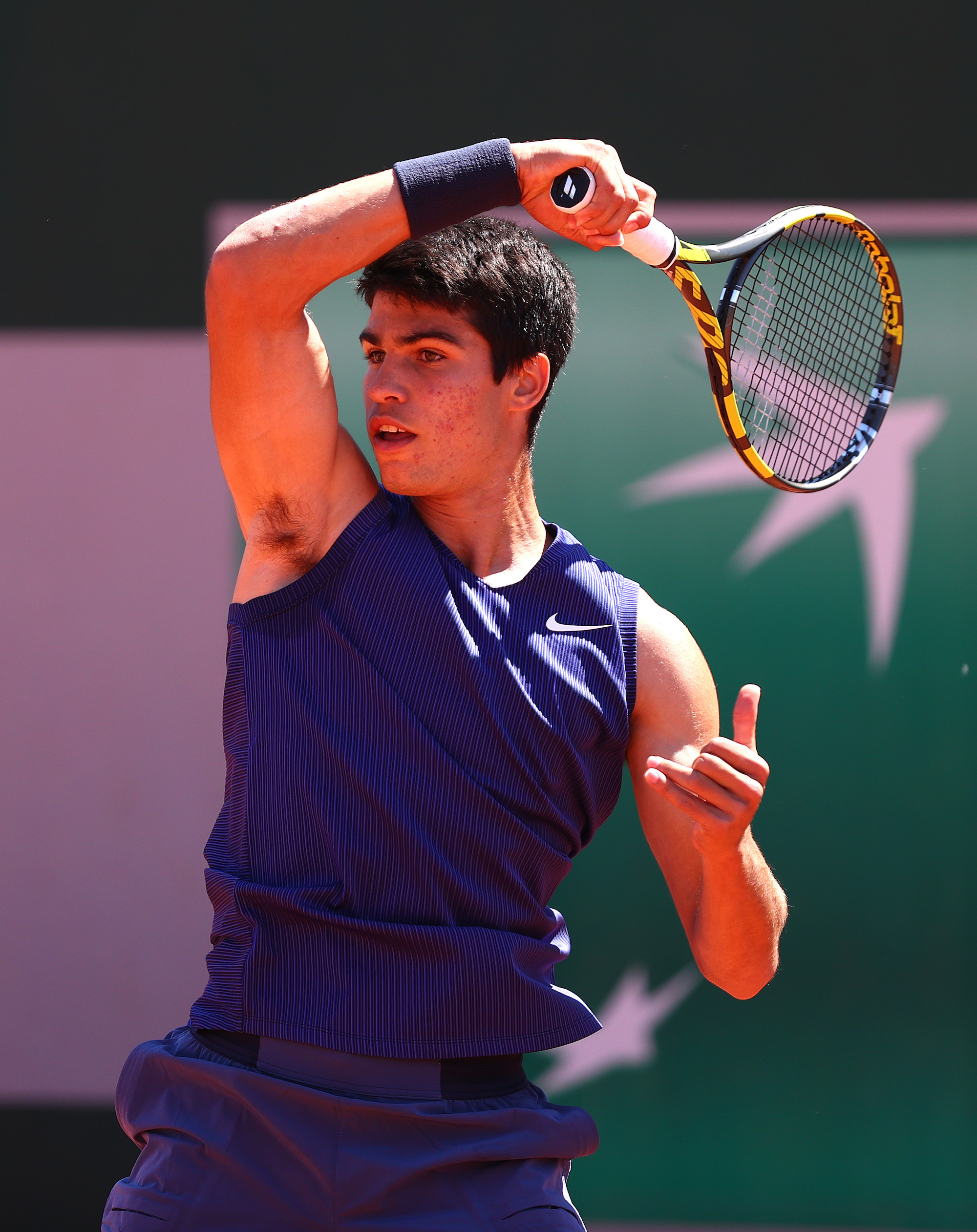 Carlos Alcaraz Tennis Magazin