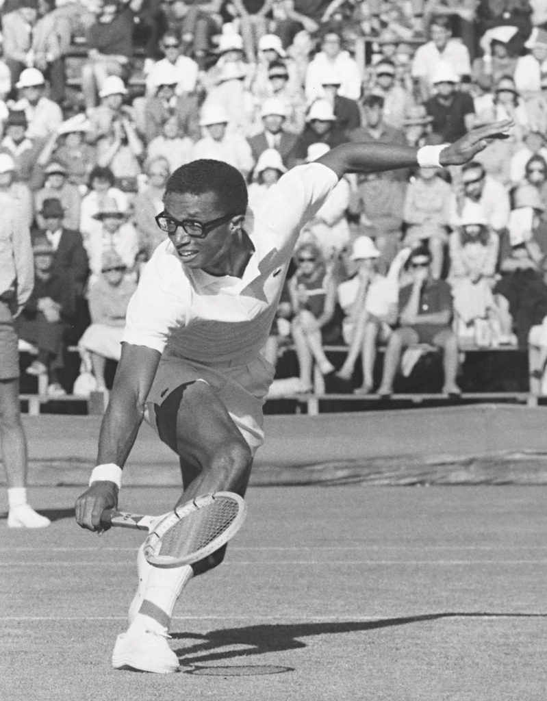 Arthur Ashe