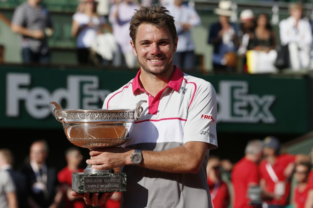 Stan Wawrinka