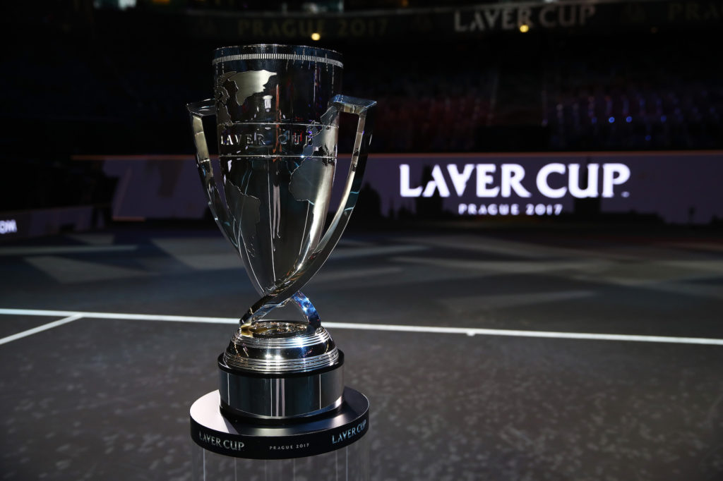 Laver Cup - Pokal