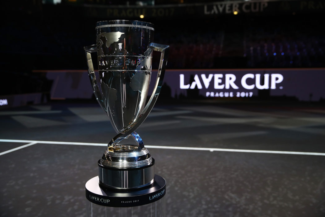Laver Cup – Pokal
