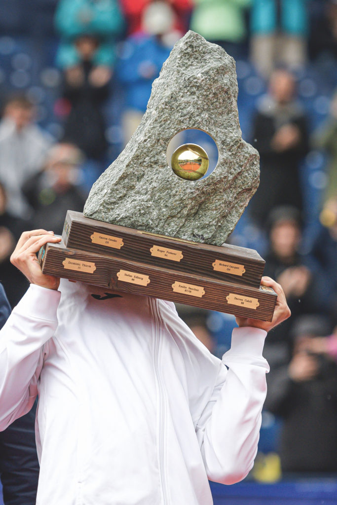 Gstaad - Pokal