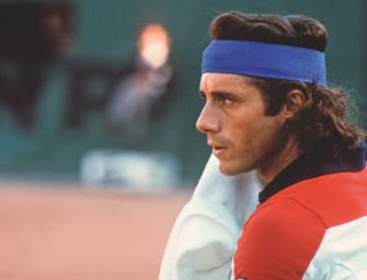 Der Poet: Guillermo Vilas im Porträt