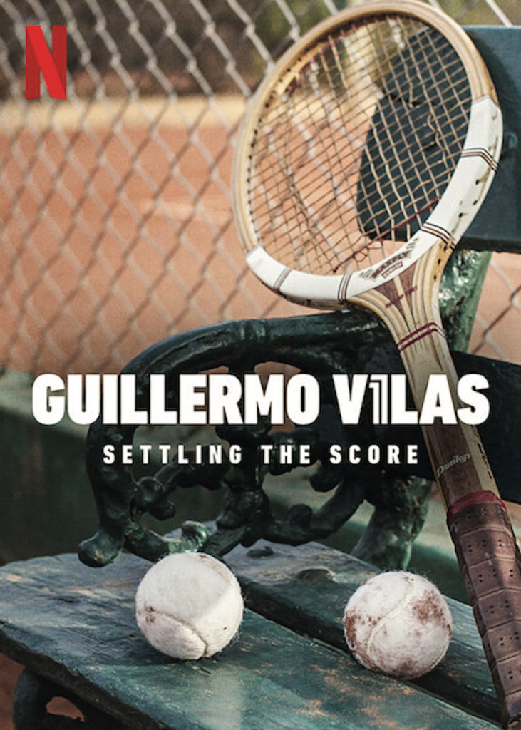 Guillermo Vilas Dokumentation