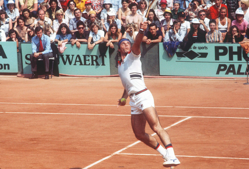 Guillermo Vilas