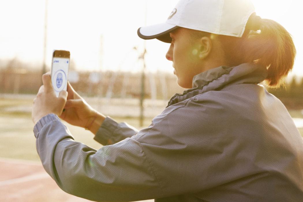 Asics – Mind Upliftet – Iga Swiatek