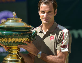 United Charity: Finaltickets für ATP-Turnier in Halle ersteigern