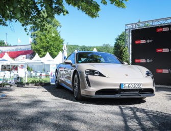 Serve & Drive: Unterwegs bei den bett1open in Berlin