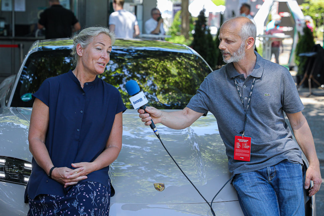 Barbara Rittner, Andrej Antic