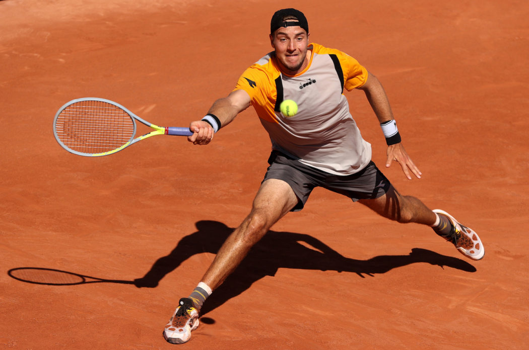 2021 French Open – Day Three