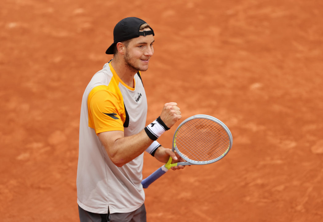 2021 French Open – Day Seven