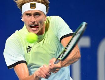 Zverev schlägt Djokovic, Olympia-Silber sicher