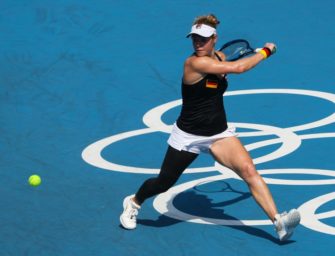 Siegemund verpasst Überraschung gegen Svitolina