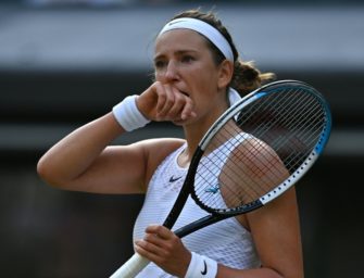 Auch Azarenka nicht beim olympischen Tennis-Turnier