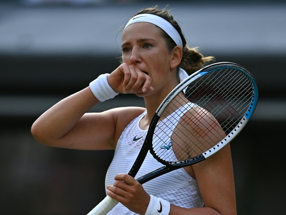 Auch Wiktoria Asarenka nimmt nicht an Olympia  teil