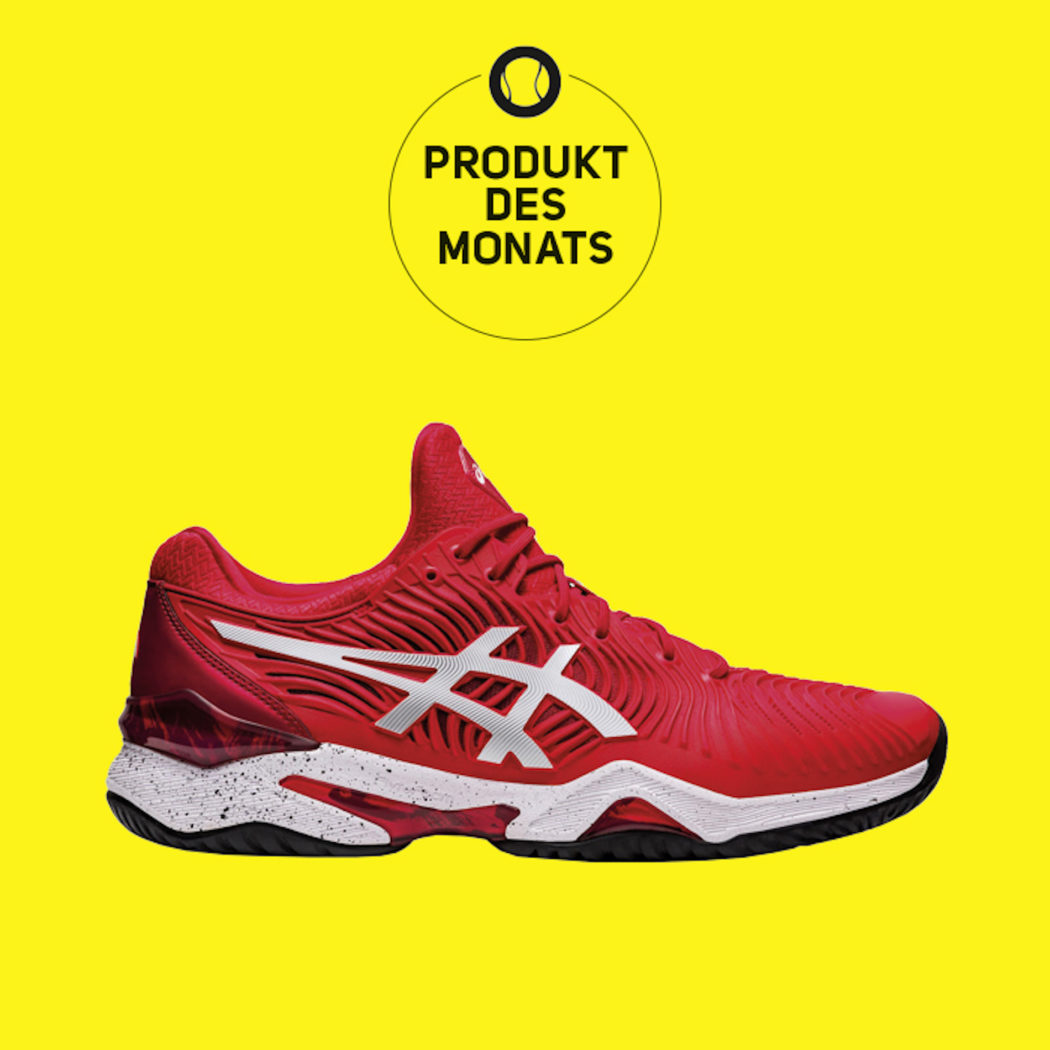 Asics Court F Novak