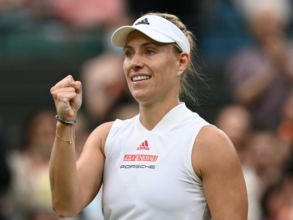 Angelique Kerber bezwingt die Spanierin Sara Sorribes