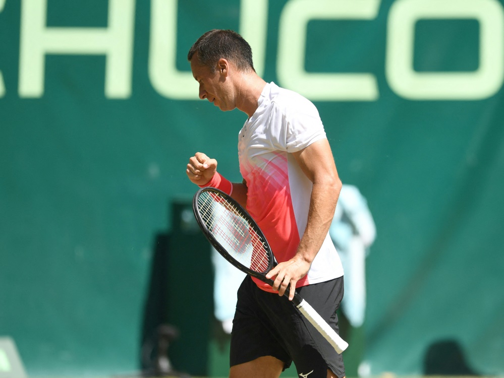 Philipp Kohlschreiber bekommt Wildcard für Hamburg