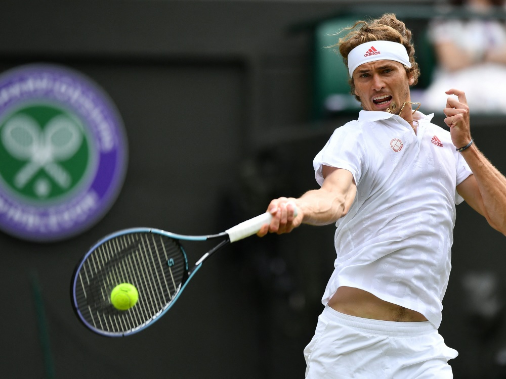 Zverev ist trotz erstem deutschen Coronafall unbesorgt
