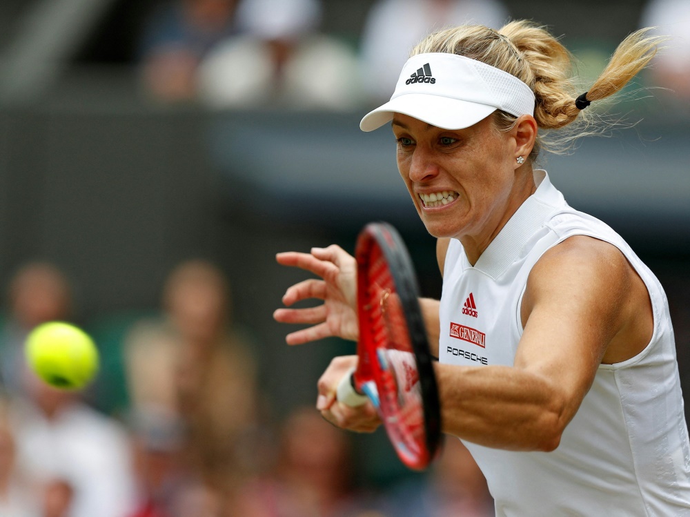 Angelique Kerber verliert gegen Ashleigh Barty