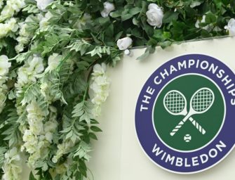 Umwelttag: Wimbledon stärkt Bewusstsein für Klimaschutz
