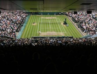 Zwei Erstrundenmatches in Wimbledon unter Manipulationsverdacht