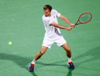 Gojowczyk verpasst Viertelfinale in Atlanta