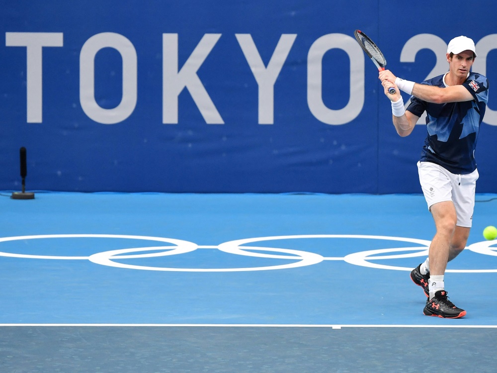 Murray verzichtet auf Start im olympischen Tennis-Einzel