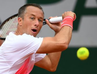 ATP: Kohlschreiber erreicht Achtelfinale in Hamburg