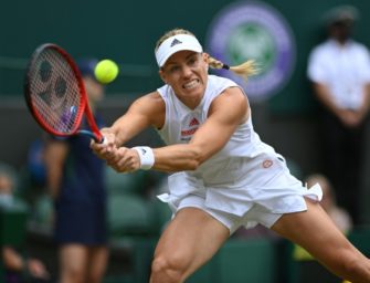 Nach Wimbledon-Aus: Kerber lässt Olympia-Start offen