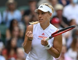 Kerber klettert in der Weltrangliste auf Platz 22 – Zverev Fünfter